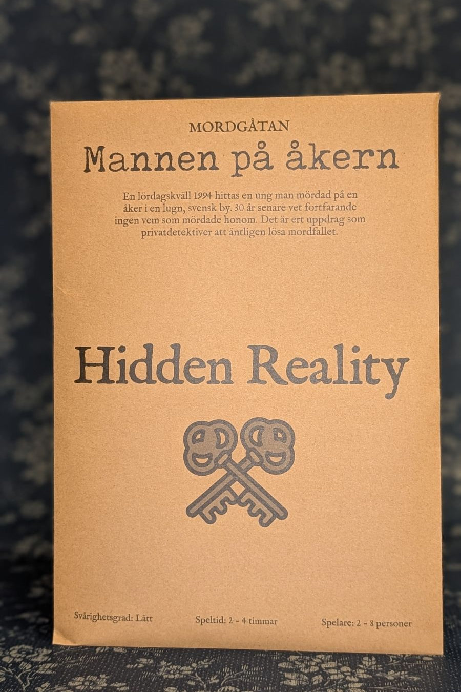 Hidden Reality - Mannen på åkern
