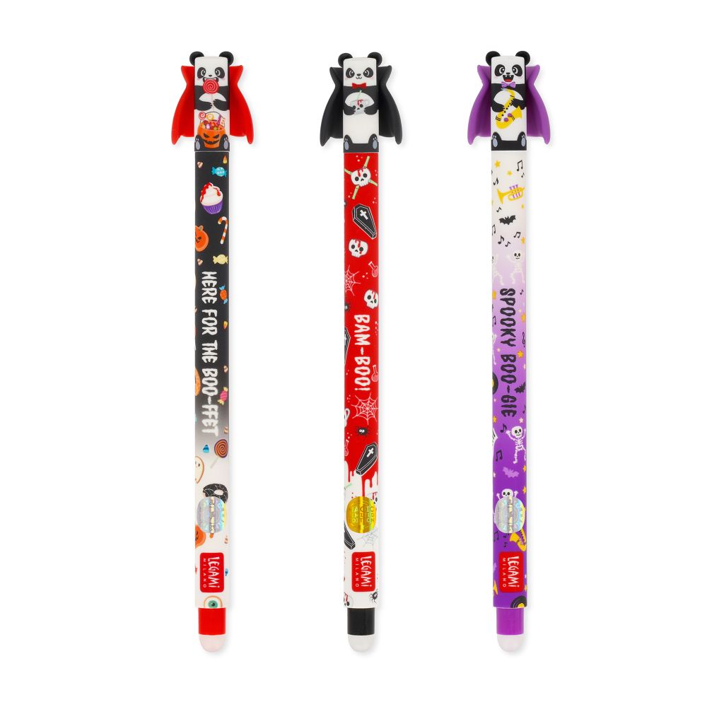 Legami raderbar gelpenna - Shake your bones, Spooky party Blind box