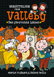 Berättelser från Valleby - Den försvunna katten