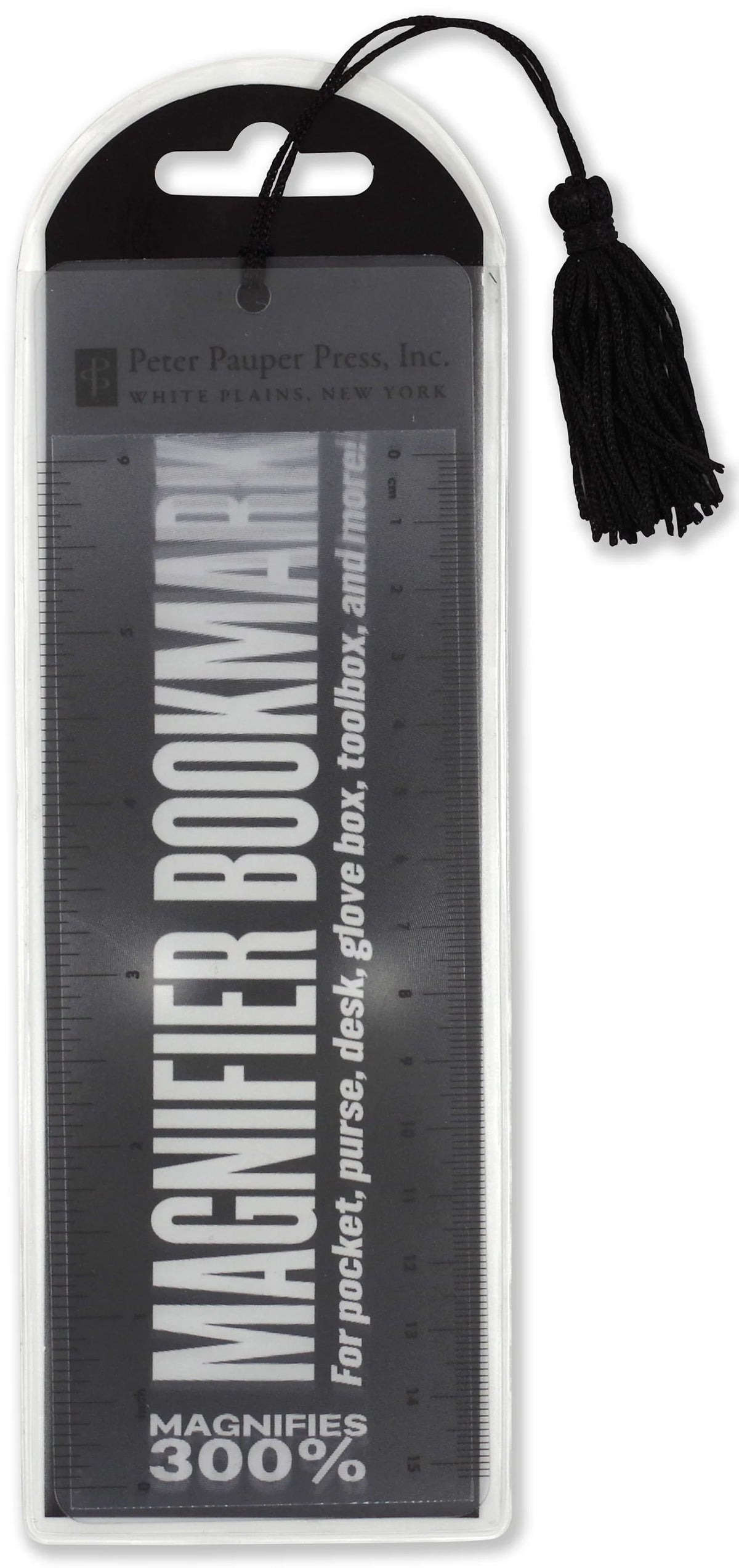Förstoringsglas-bokmärke - Magnifier Bookmark