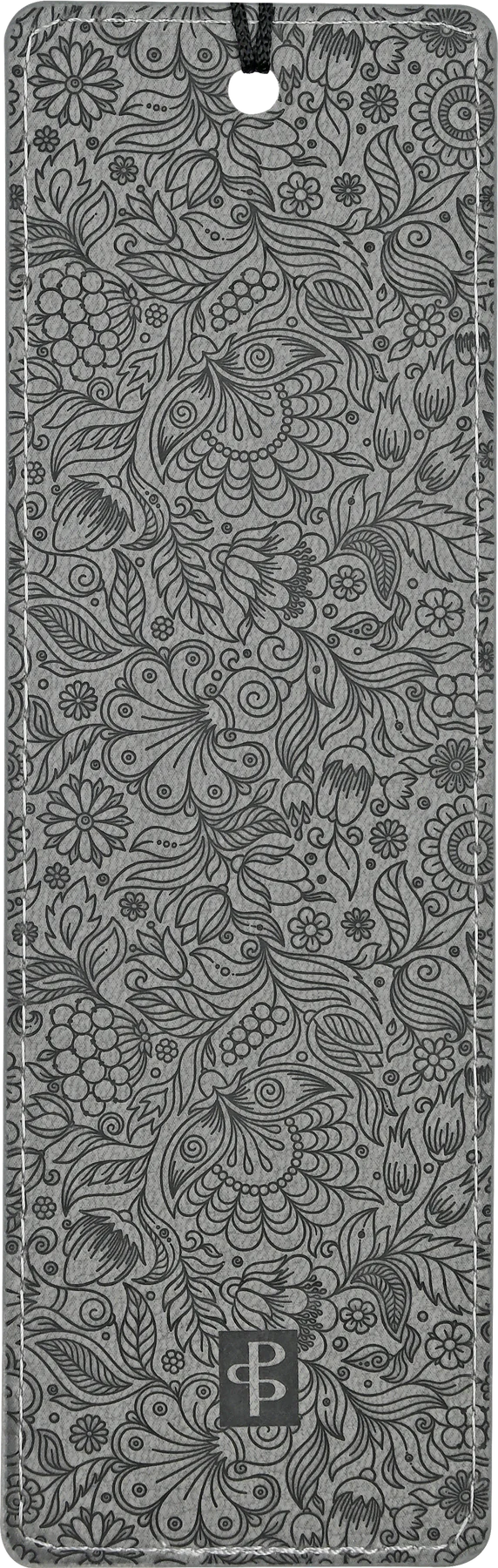 Bokmärke i konstläder - Cat Artisan Bookmark