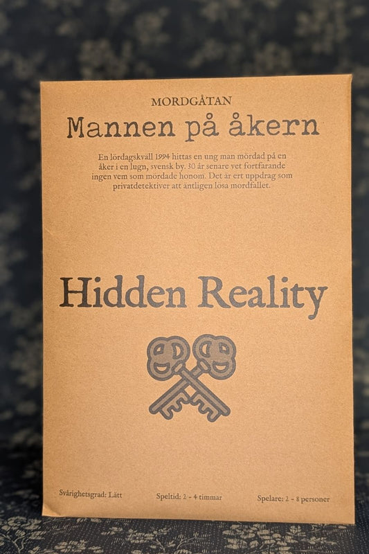 Hidden Reality - Mannen på åkern