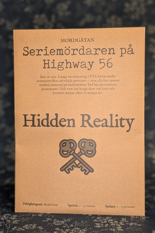 Hidden Reality - Seriemördaren på Highway 56