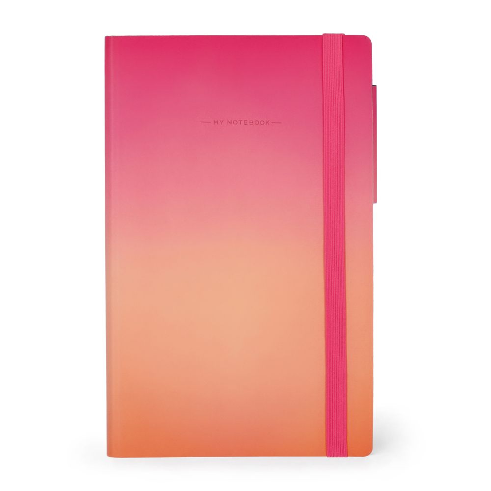 Anteckningsbok Dotted – My Notebook Medium, Golden Hour