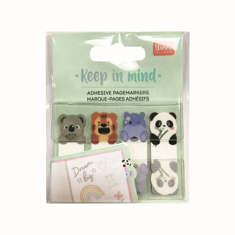 Märkflikar - Keep In Mind Cute Animals