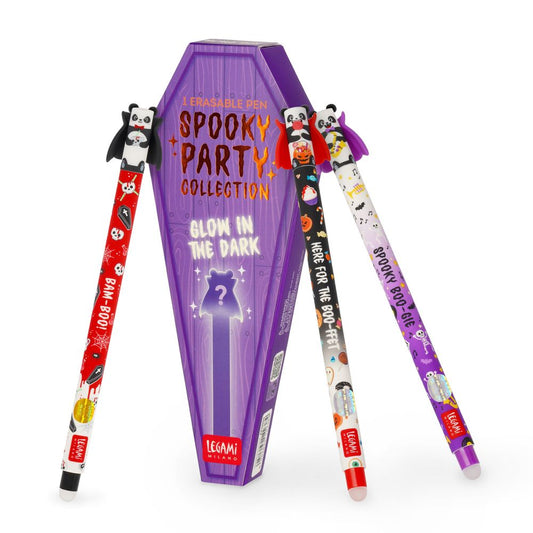 Legami raderbar gelpenna - Shake your bones, Spooky party Blind box