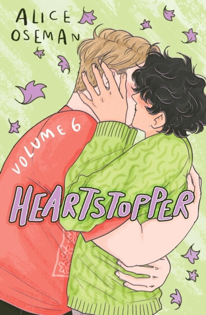 Heartstopper volume 6 Alice Oseman