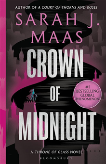 Throne of Glass: Crown of Midnight -2