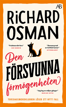 Den försvunna förmögenheten
