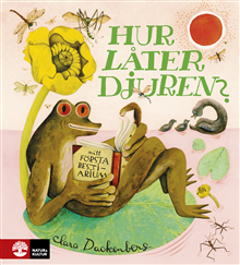 Hur låter djuren?