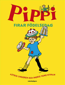 Pippi firar födelsedag