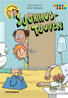 Sjukhustjuven