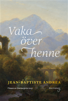 Vaka över henne