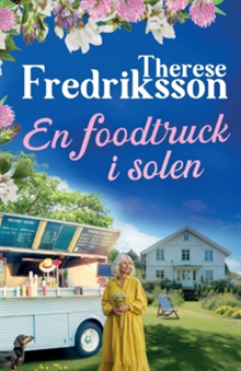 En foodtruck i solen