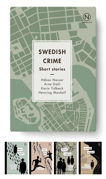 Swedish Crime - Short Stories