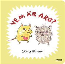 Vem är arg? (boardbook)