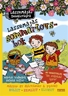 LasseMajas Sommarlovsbok