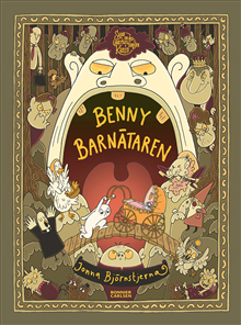 Benny barnätaren
