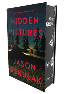 Hidden Pictures (svensk utgåva)